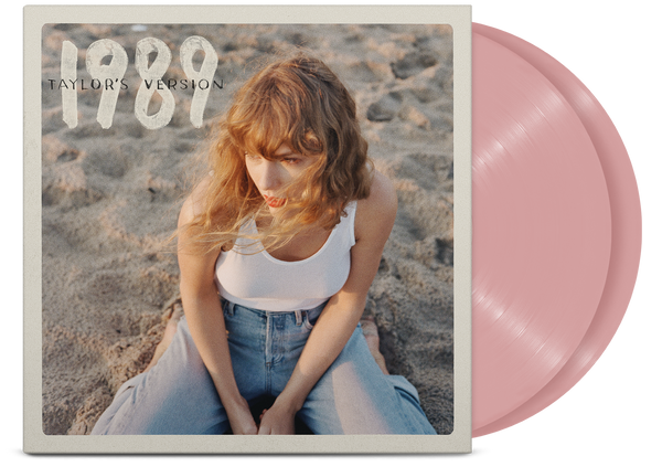 Taylor Swift - 1989: Taylors Version (Rose Garden Pink)