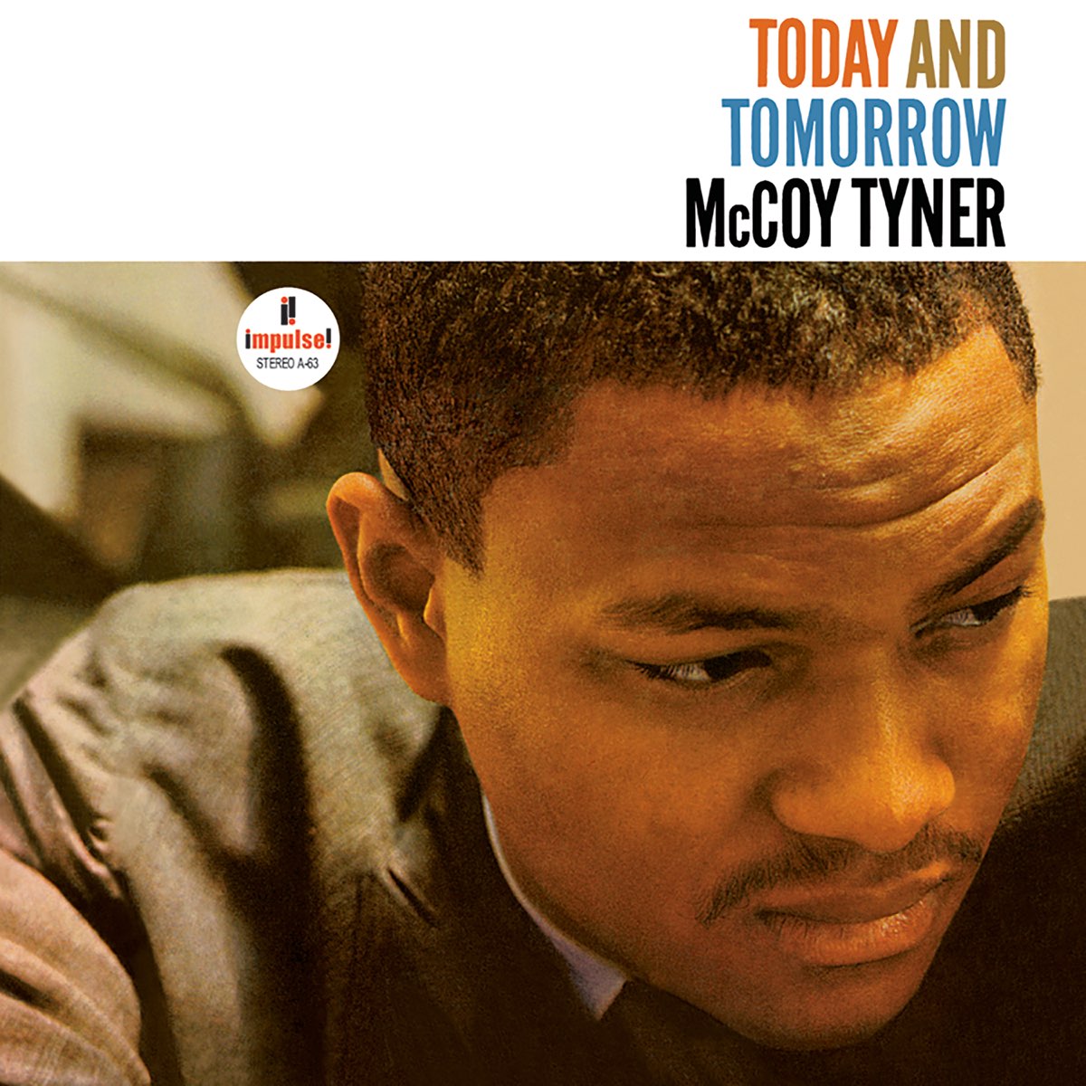 Mccoy Tyner - Today & Tomorrow