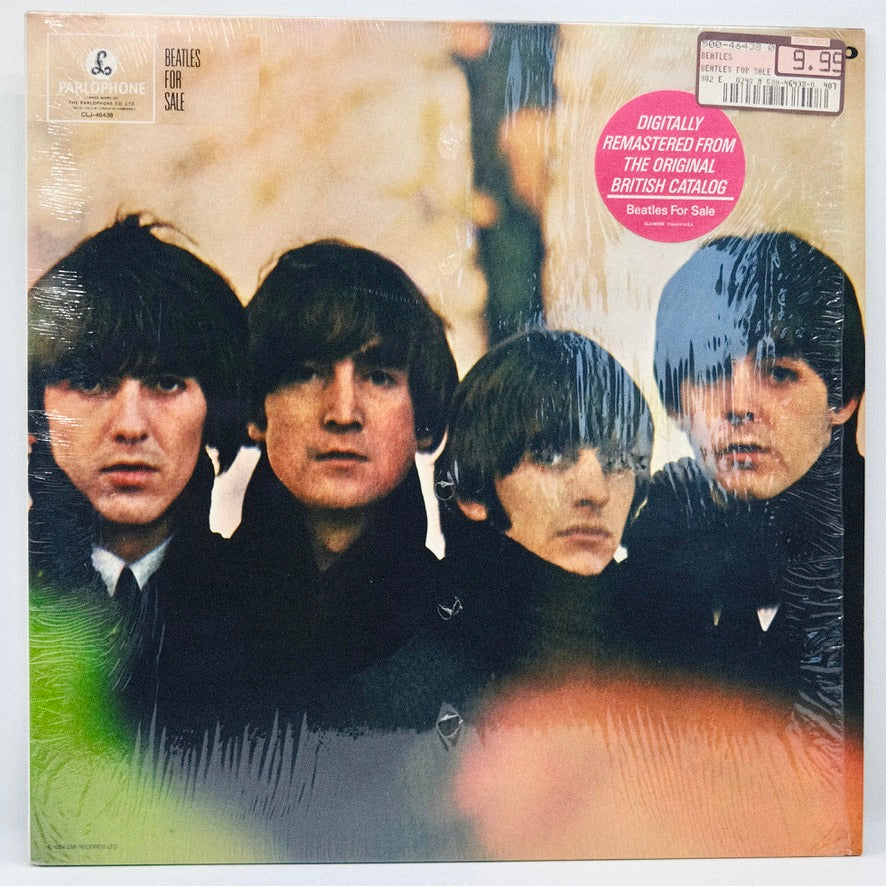 UK盤初回/The Beatles Beatles For Sale The Beatles – Beatles For Sale – Vinyl (Gatefold, LP, Album