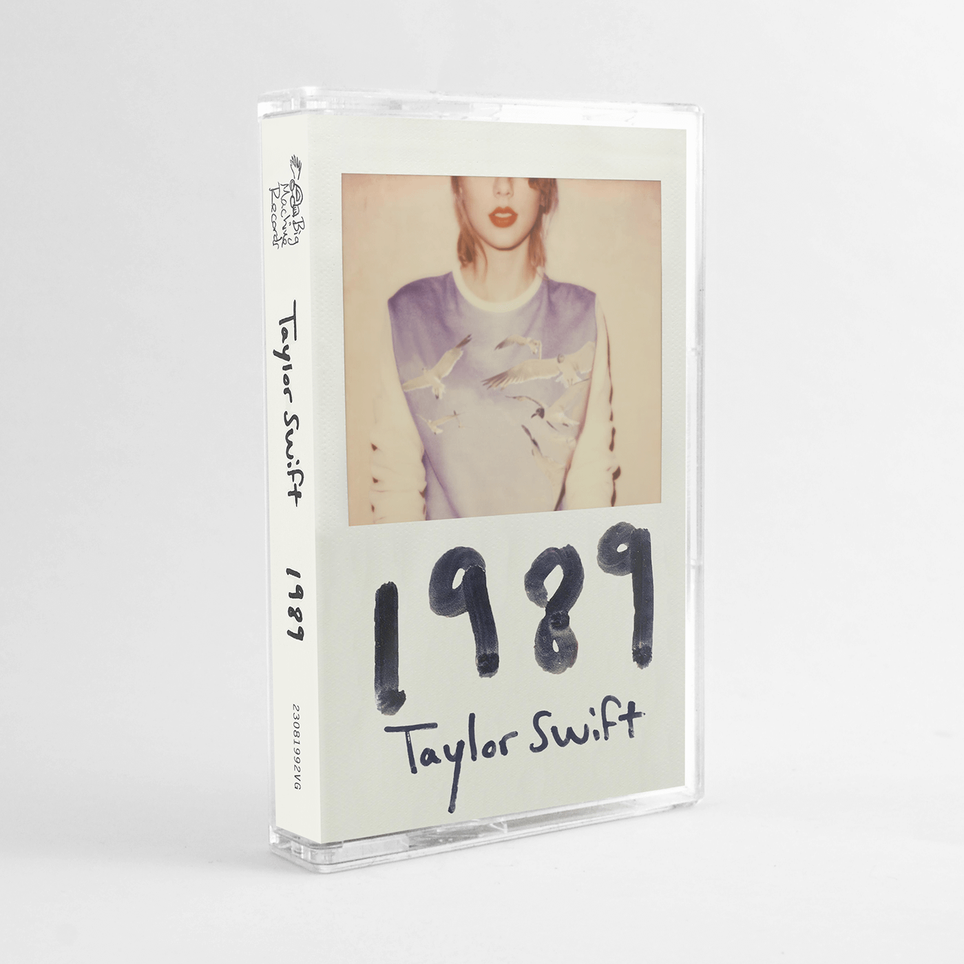 Taylor Swift - 1989 Deluxe : CASSETTE