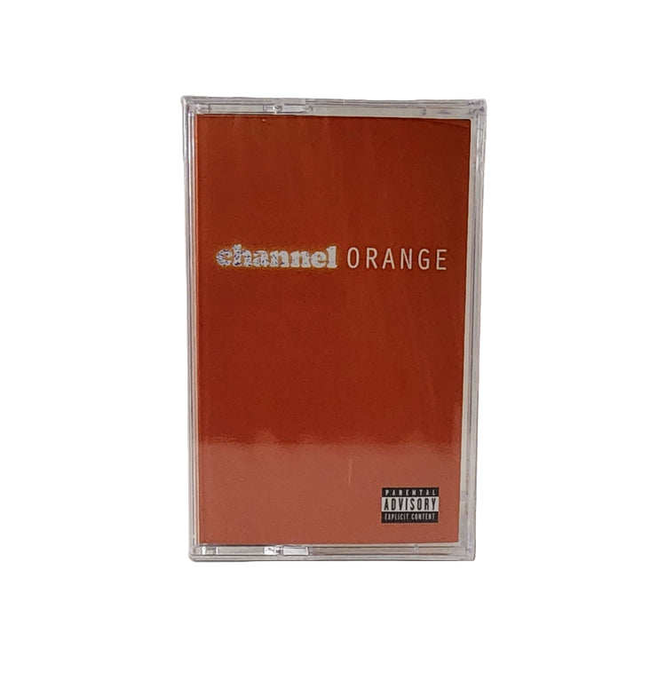 Frank Ocean - Channel Orange : CASSETTE – Analog Record Shop