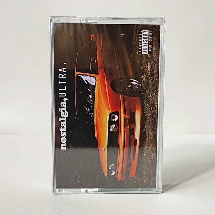 Frank Ocean - Nostalgia, Ultra : CASSETTE – Analog Record Shop