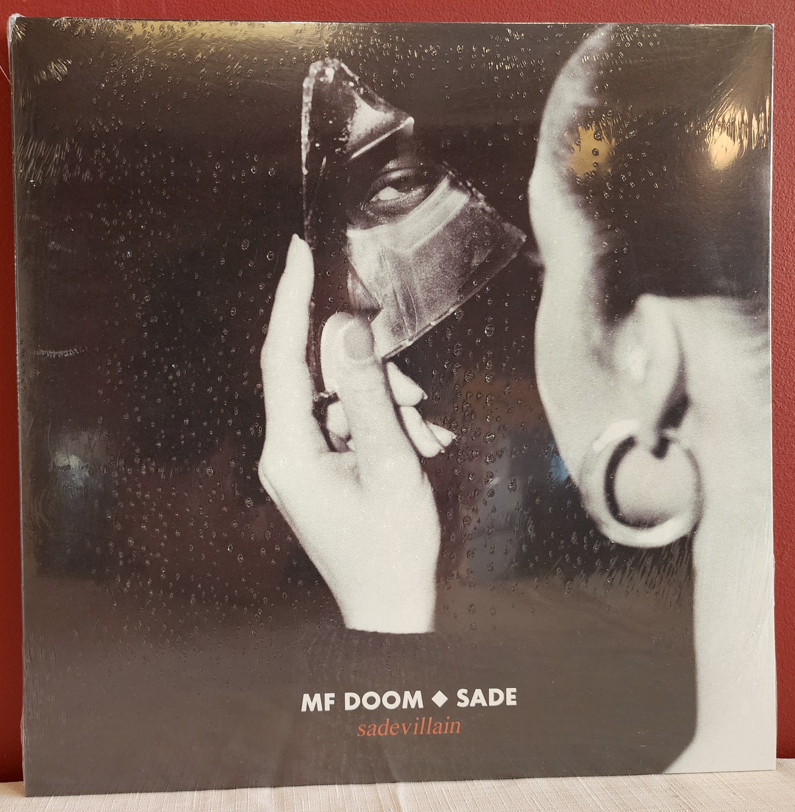 洋楽 MF Doom / Sade / Sadevillain / LP MF DOOM X Sade - Sadevillain – Analog Record Shop