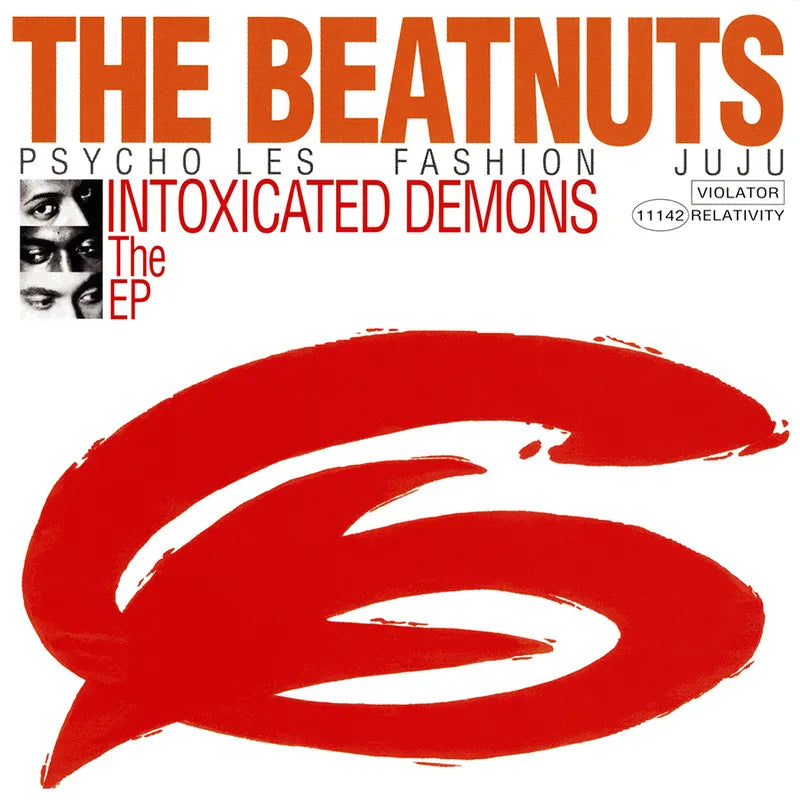 Beatnuts, The - Intoxicated Demons (RSDBF23)