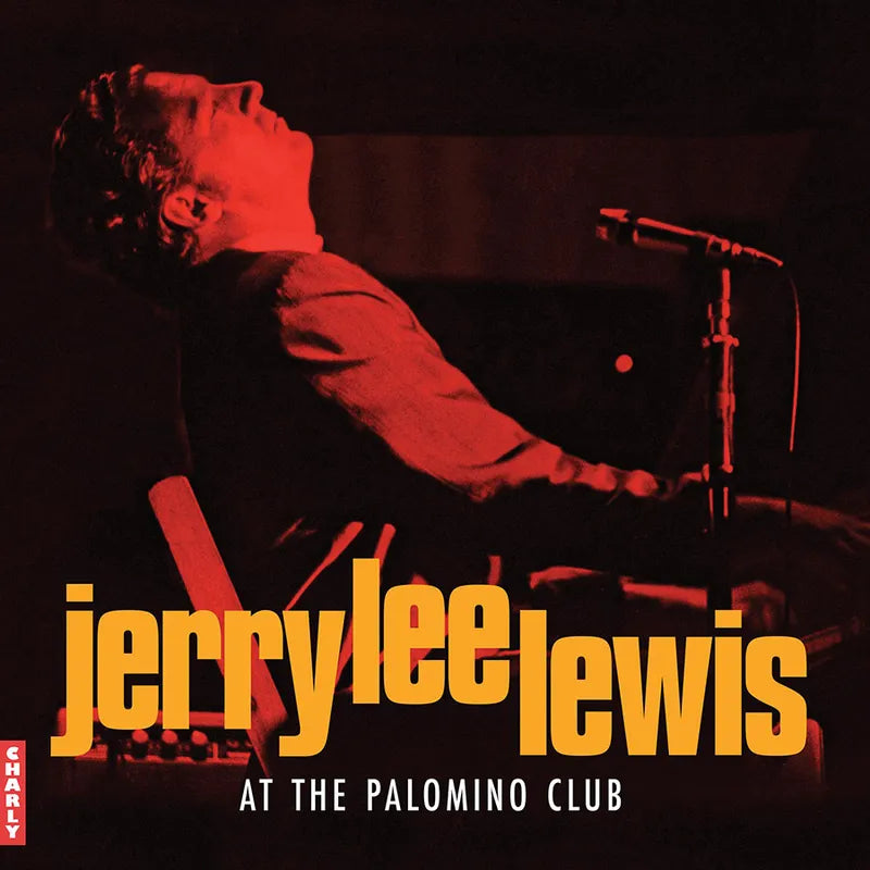 Jerry Lee Lewis - At The Palomino Club (RSDBF23)
