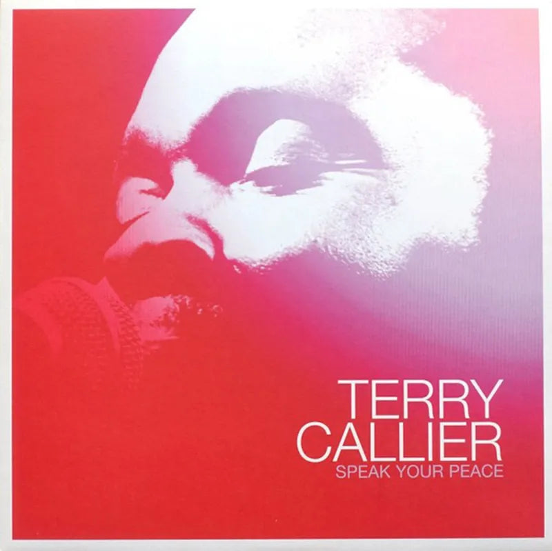 Terry Callier - Speak Your Peace (RSDBF23)