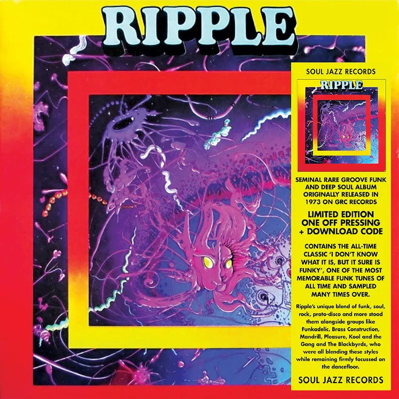 Ripple - Ripple (RSDBF23)