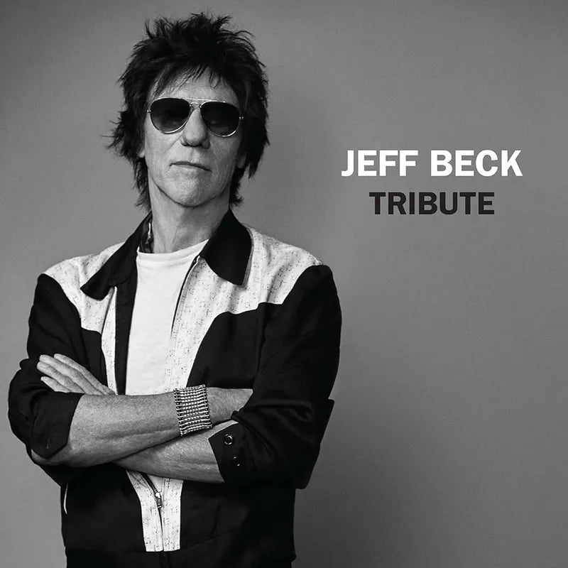 Jeff Beck - Tribute 12" (RSDBF23)