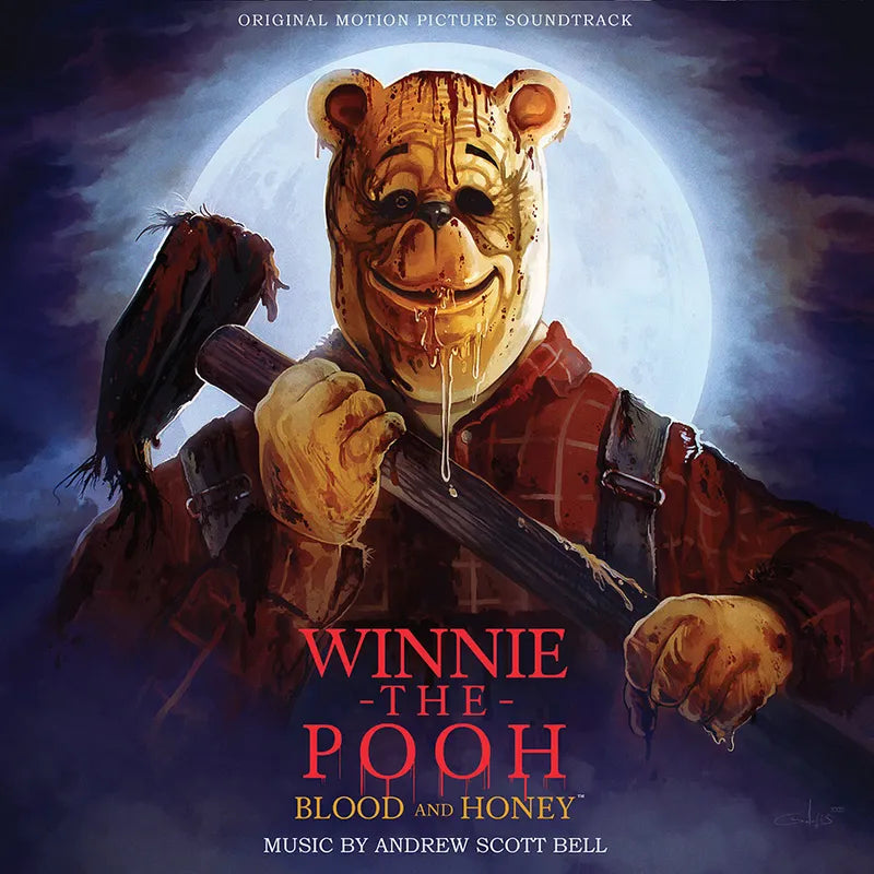 O.S.T. - Winnie The Pooh: Blood & Honey (RSDBF23)