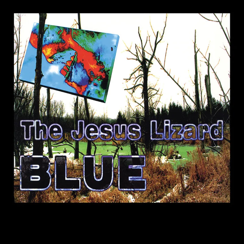 Jesus Lizard, The - Blue (RSDBF23)