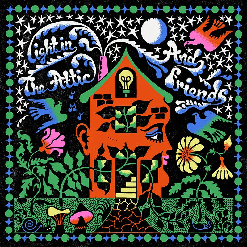 Various Artists - Light in the Attic & Friends (RSDBF23)