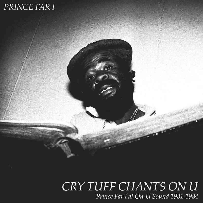 Prince Far I - Cry Tuff Chants On U (RSD2024)