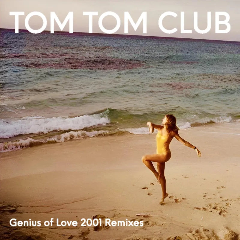 Tom Tom Club, The - Genius of Love 2001 Remixes (RSD2024)