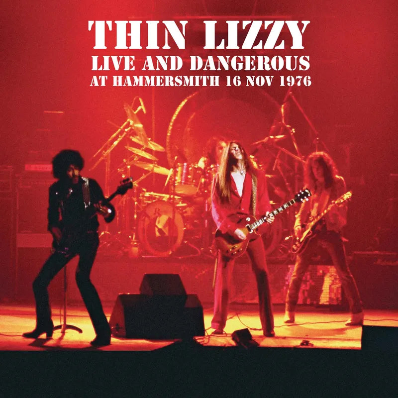 Thin Lizzy - Live at Hammersmith 16/11/1976 (RSD2024)