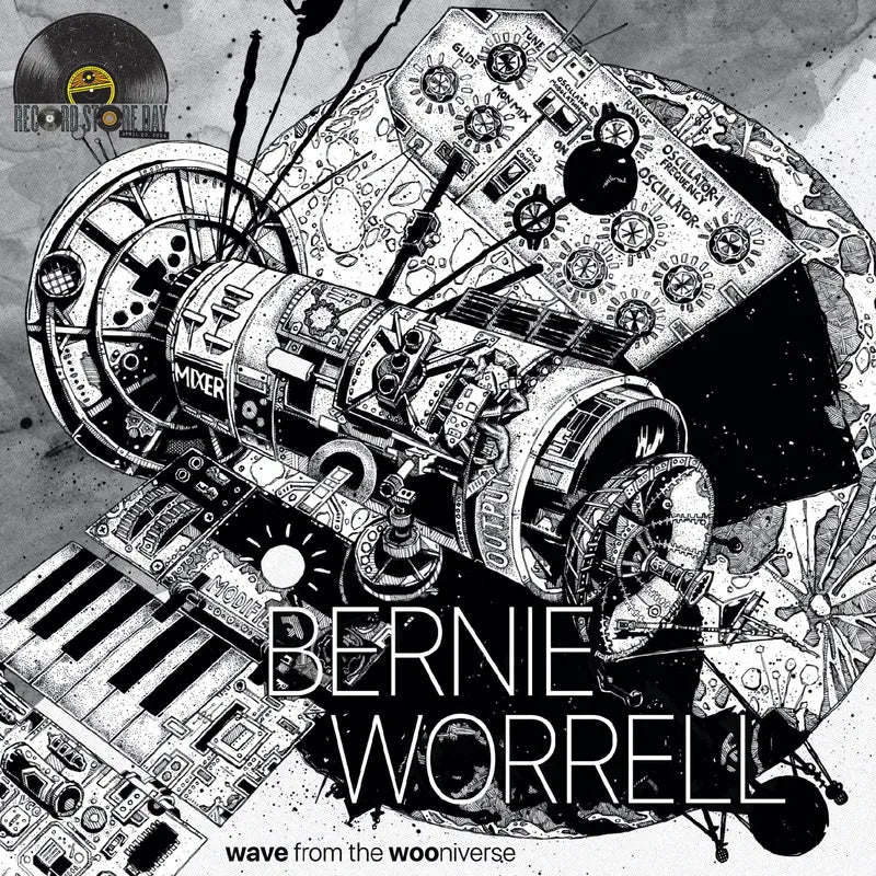 Bernie Worrell - Wave from the WOOniverse (RSD2024)