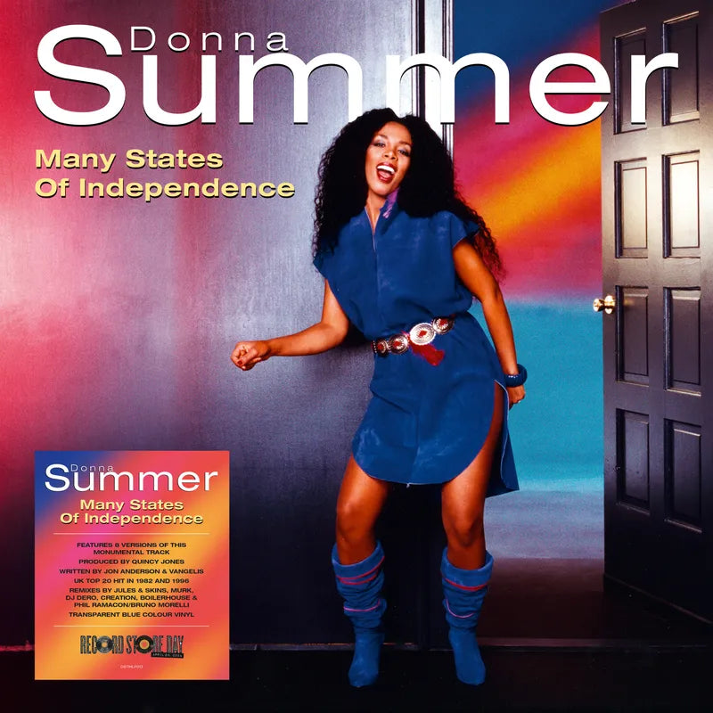 Donna Summer - Many States Of Independence (RSD2024)