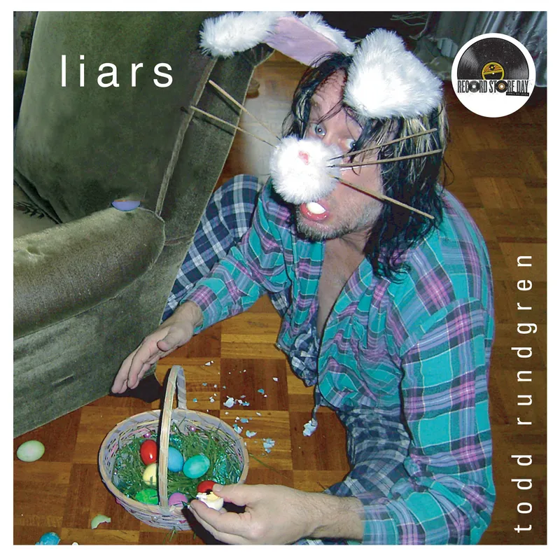 Todd Rundgren - Liars (RSD2024)