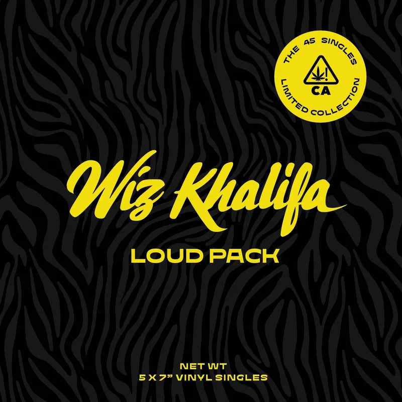 Wiz Khalifa - Loud Pack (5x7") (RSD2024)