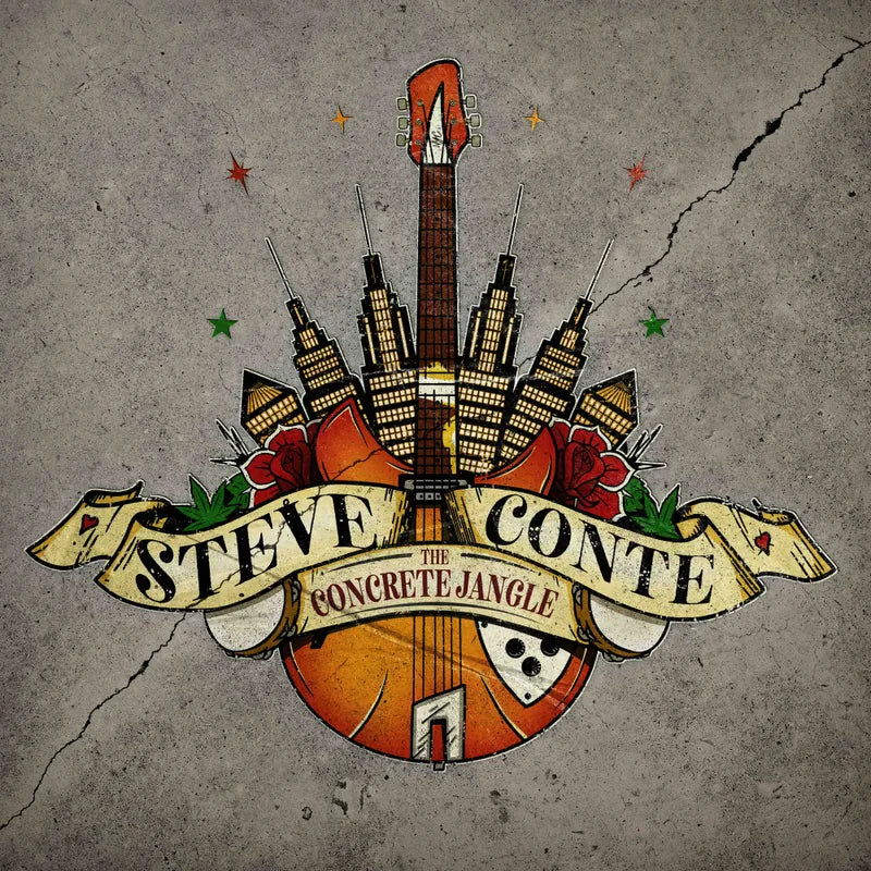 Steve Conte - The Concrete Jangle (RSD2024)