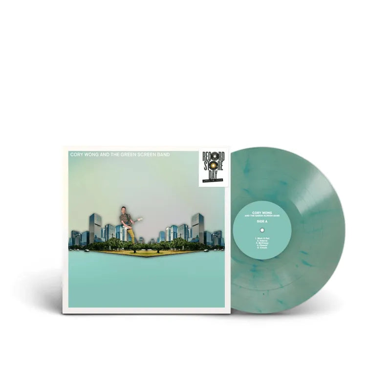 Cory Wong - Cory Wong And The Green Screen Band (RSD2026) – Analog