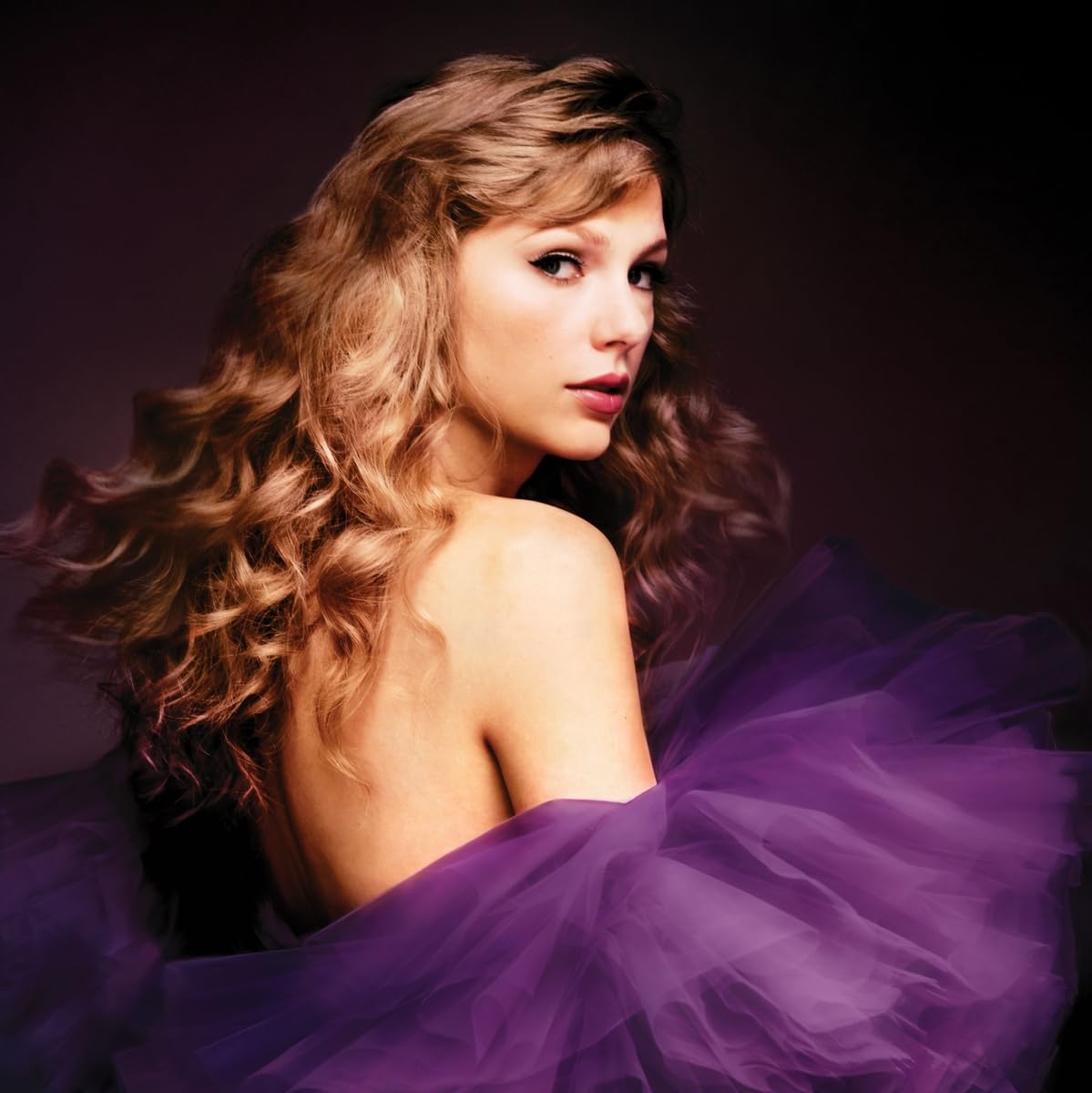 Taylor Swift - Speak Now: Taylor's Version (Orchid Marble Vinyl)