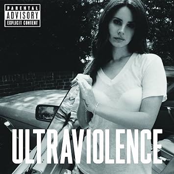 Lana Del Rey - Ultraviolence : CASSETTE