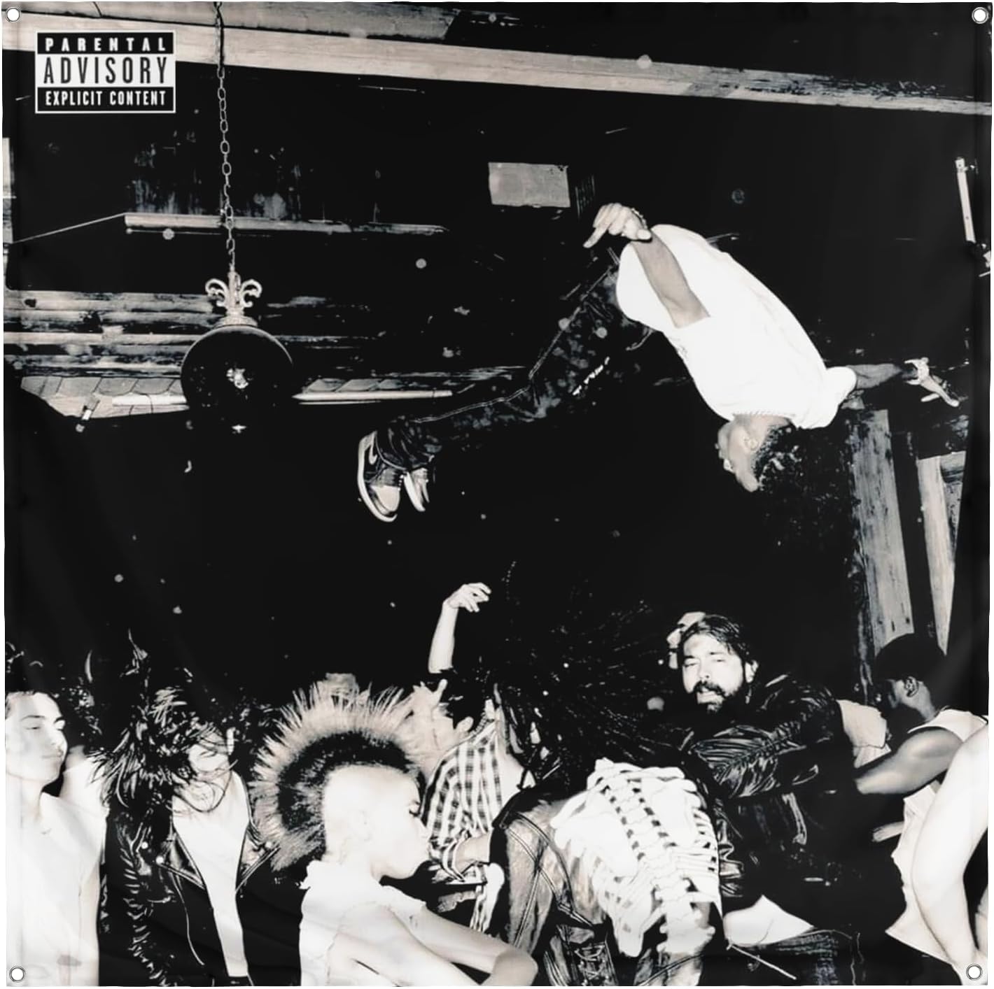 Playboi Carti Die Lit – Analog Record Shop - Main Image