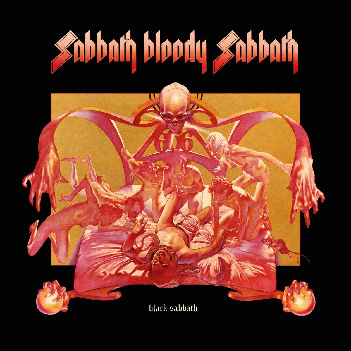 Black Sabbath - Sabbath Bloody Sabbath (SYEOR 50th Anniversary Edition)