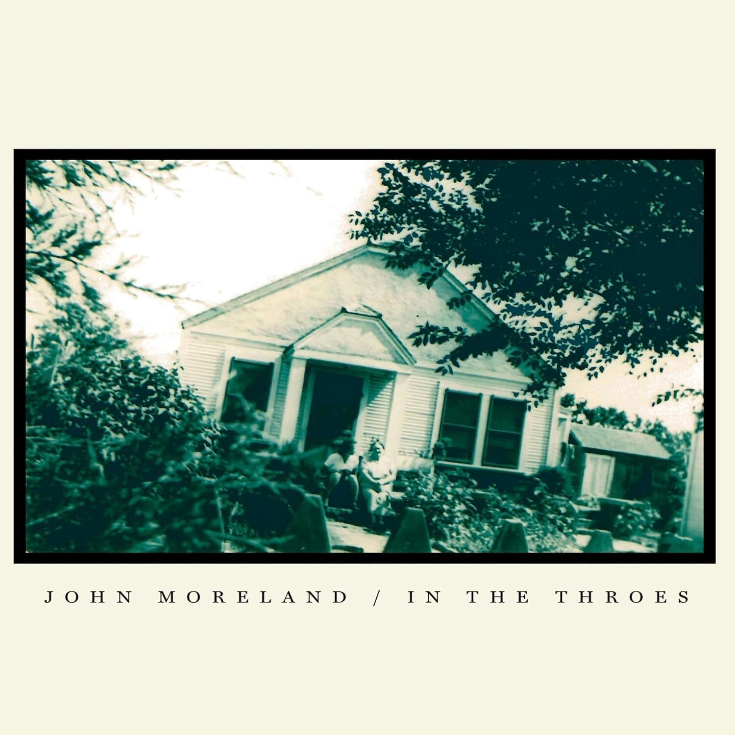 John Moreland - In the Throes (Grass Green Vinyl)