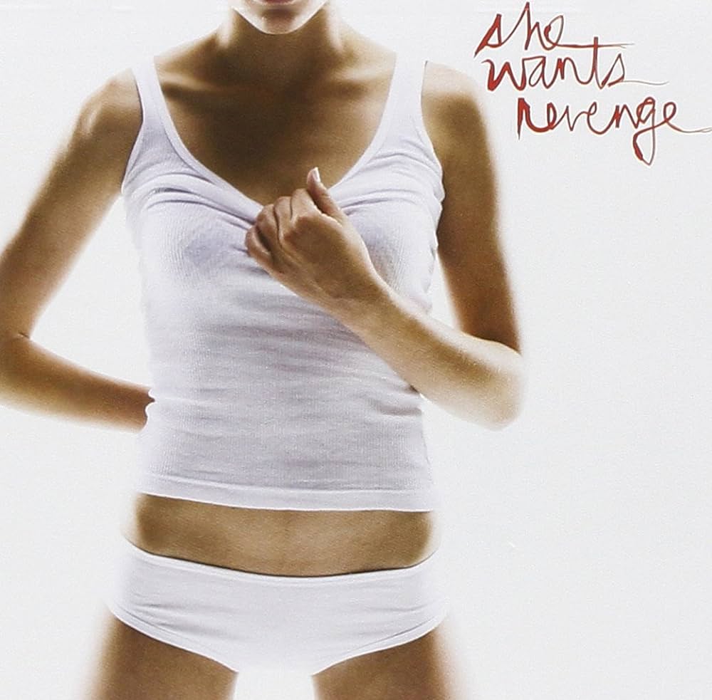 She Wants Revenge S/T Analog Record Shop