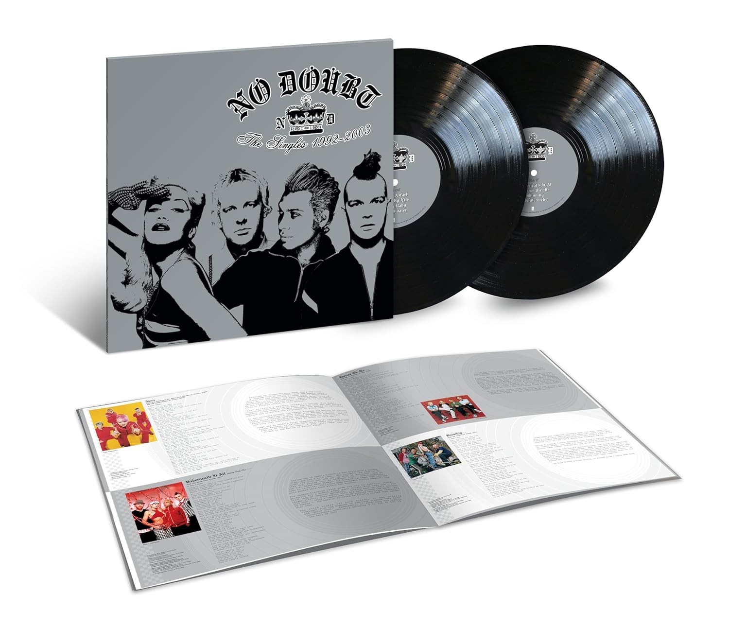 No Doubt - The Singles 1992-2003