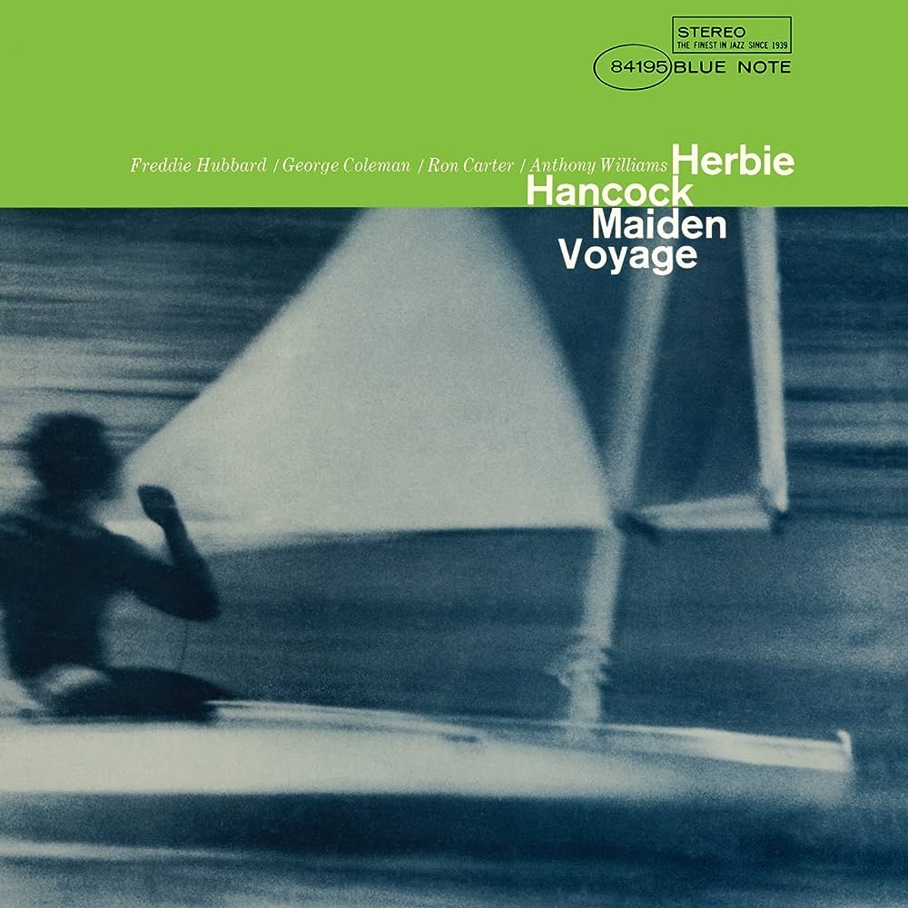 Herbie Hancock - Maiden Voyage (Blue Note 75)