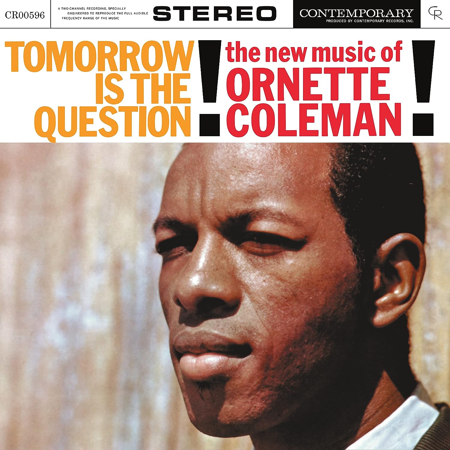 Ornette Coleman - Tomorrow Is The Question