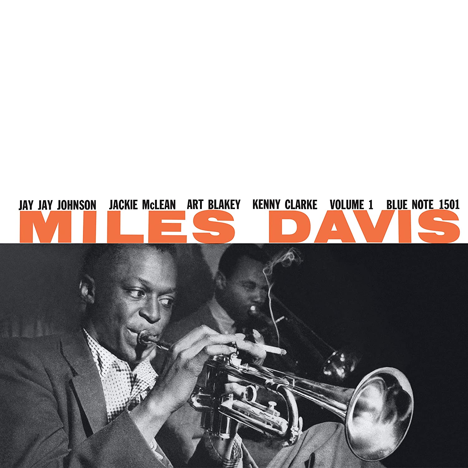 Miles Davis - Volume 1: Blue Note Classic Vinyl Series