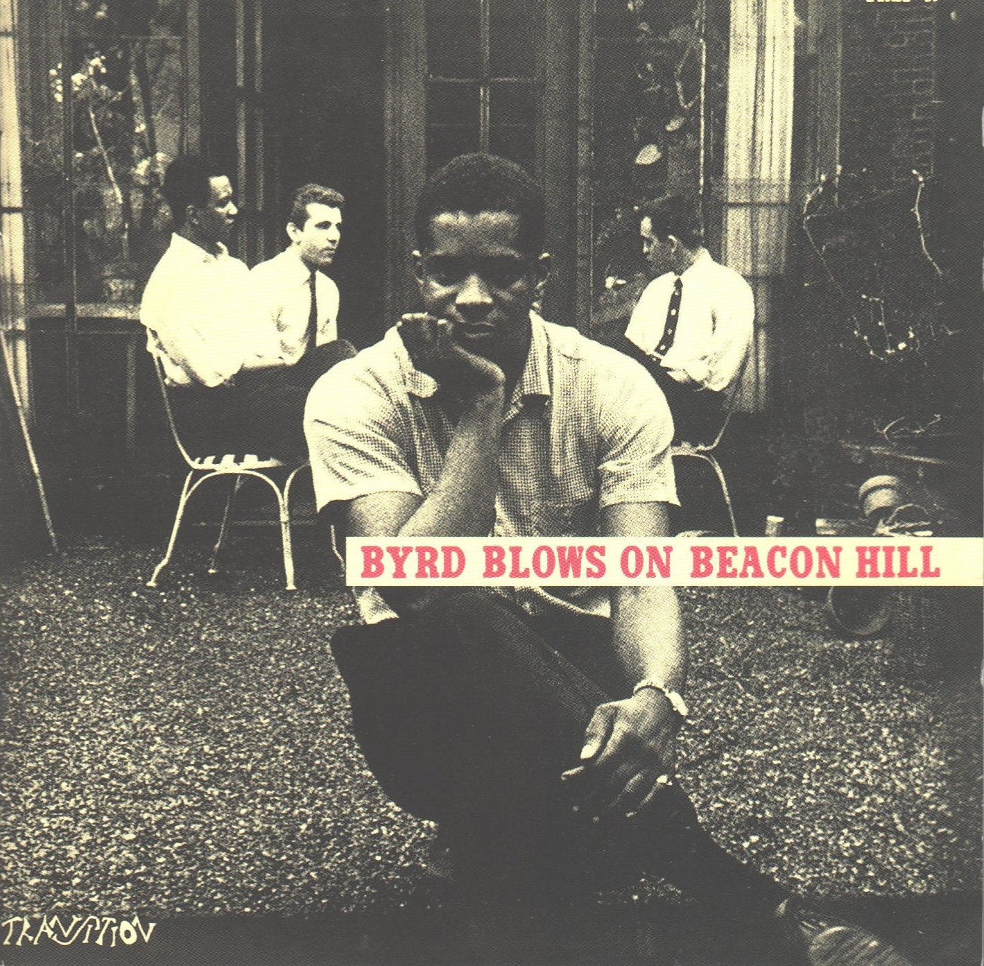 Donald Byrd - Byrd Blows on Beacon Hill – Analog Record Shop
