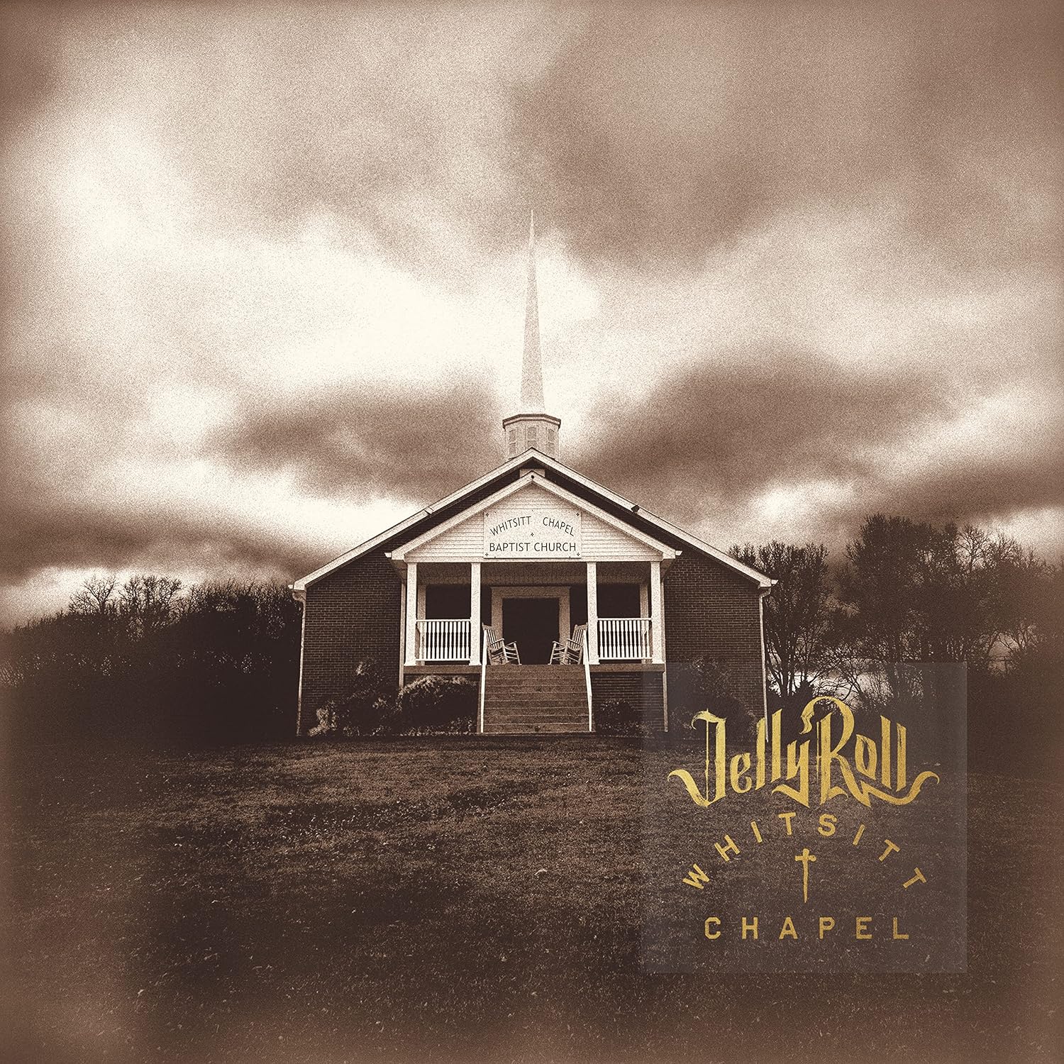 Jelly Roll - Whitsitt Chapel