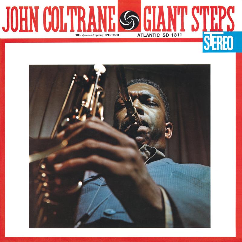 John Coltrane - Giants Steps: Atlantic 75 Series