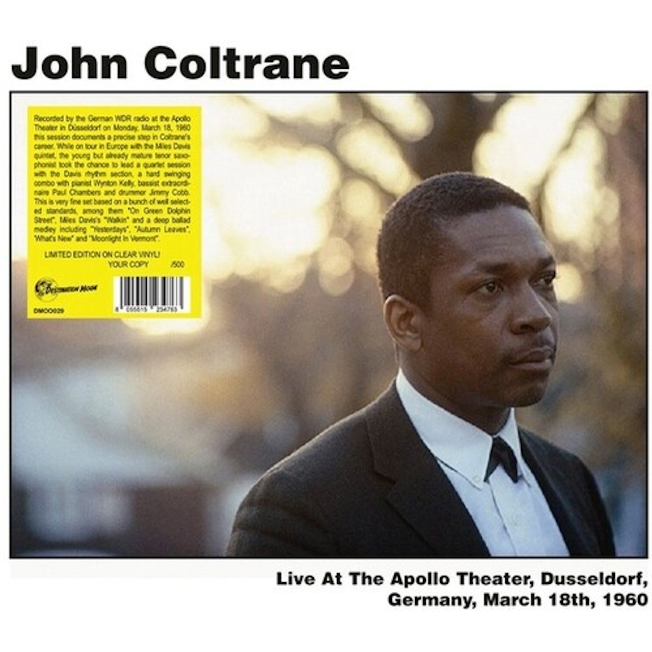 John Coltrane - Live At The Apollo Theater