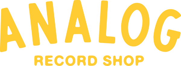 Analog Record Shop