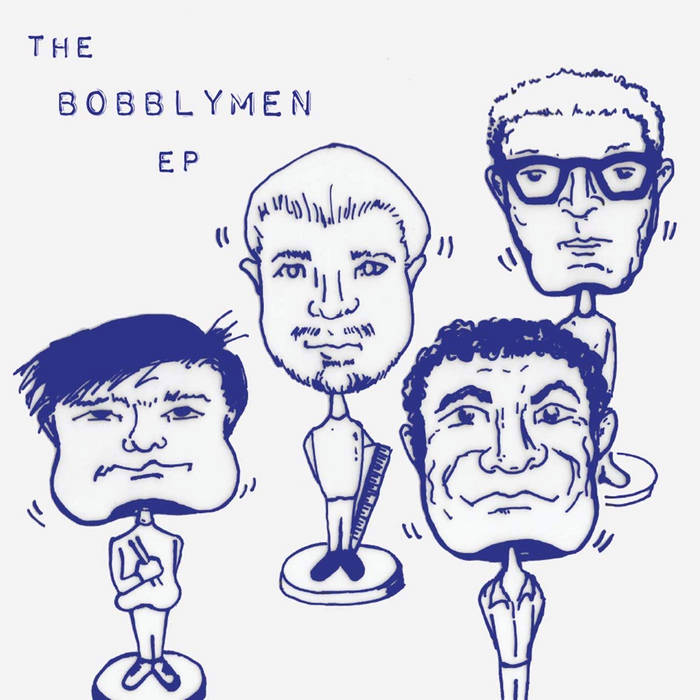 Bobblymen, The - EP (RSD2016)