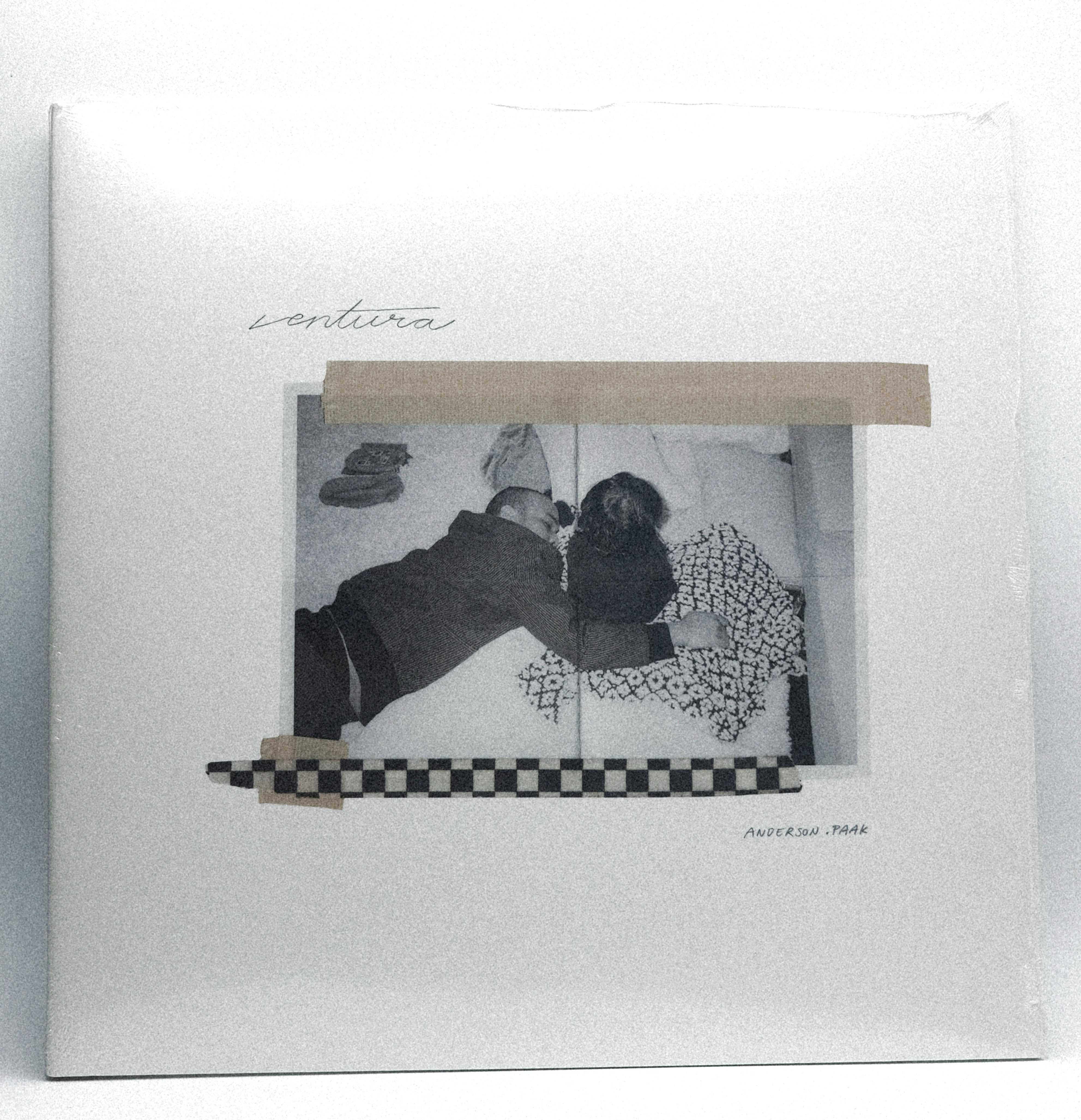 Anderson .Paak - Ventura (USED) – Analog Record Shop