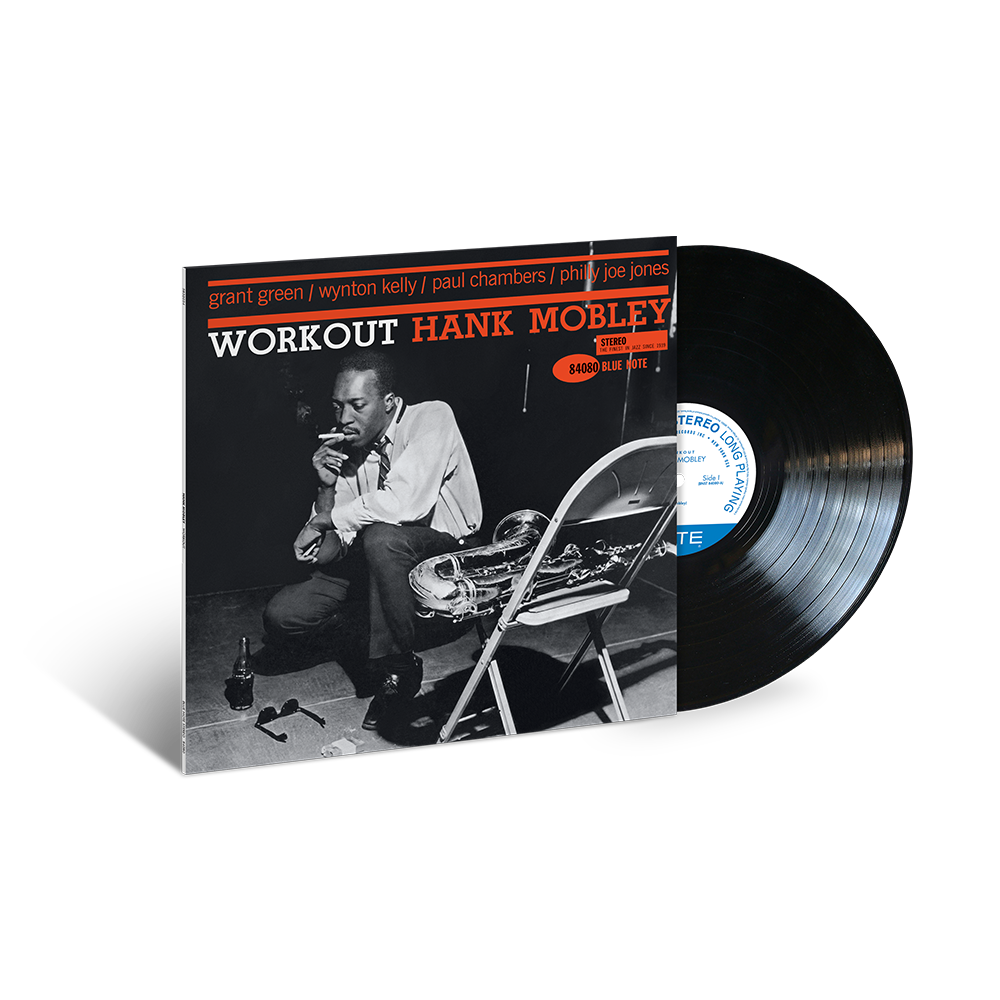 Hank Mobley - Workout Blues