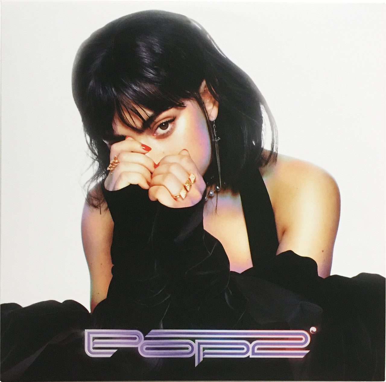 Charli XCX Pop 2 Analog Record Shop charli-xcx-pop-2-analog-record-shop
