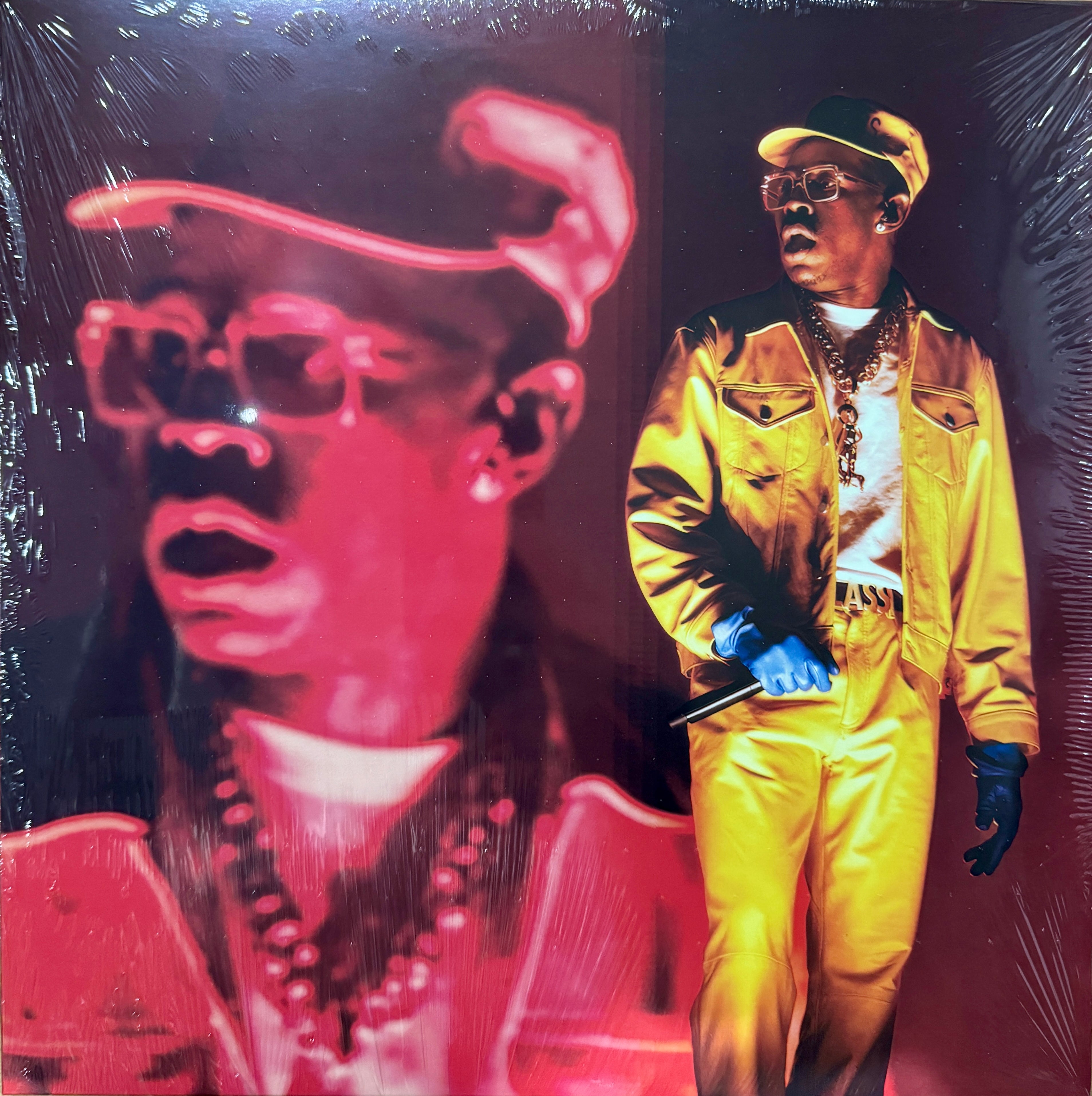 Tyler, The Creator / Rosalía LPレコード3枚セット TYLER, THE CREATOR CHERRY BOMB VINYL RED + PINK INSTRUMENTALS RSD