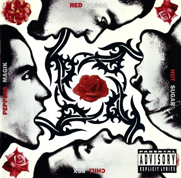 Red Hot Chili Peppers - Blood, Sugar, Sex, Magik