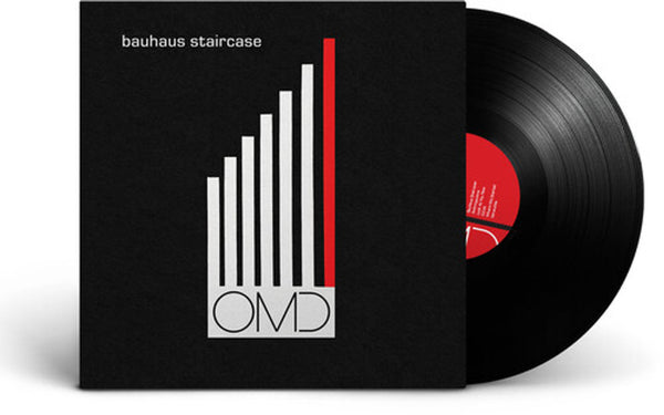 Orchestral Manoeuvres in the Dark - Bauhaus Staircase (Instrumentals) (RSD2024)
