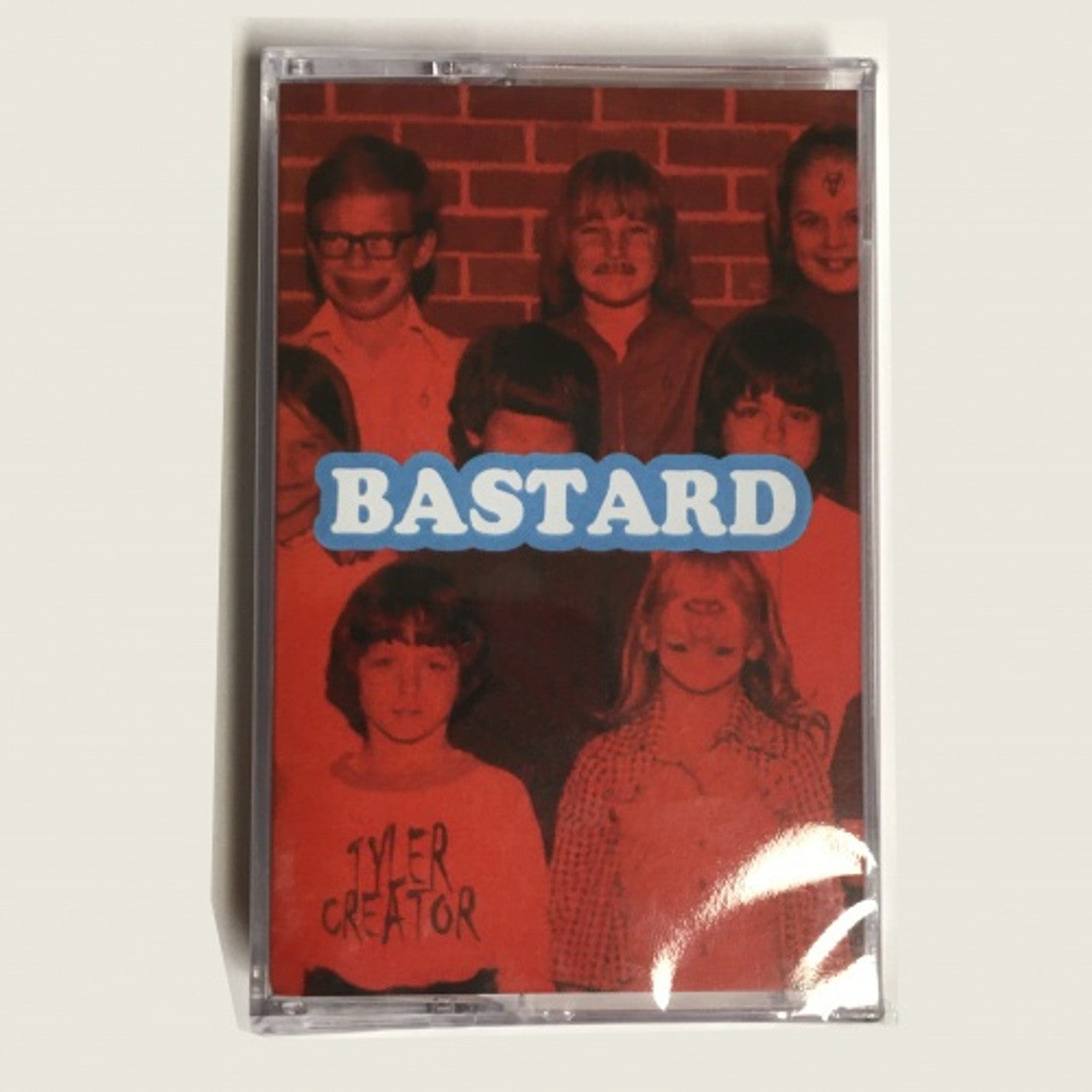 Tyler, The Creator Bastard CASSETTE Analog Record Shop