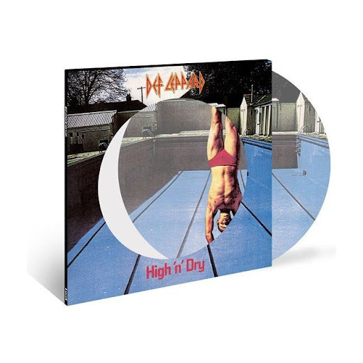 Def Leppard - High n' Dry (Picture Disc) (RSD2022)