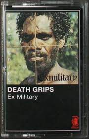 Death Grips - ExMilitary : CASSETTE