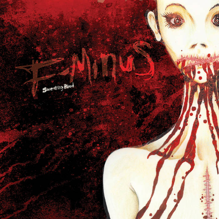F-Minus - Sweating Blood 7"